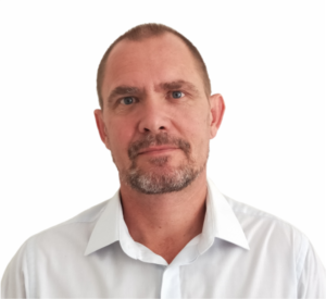 Picture of David van Leeuwen - COO